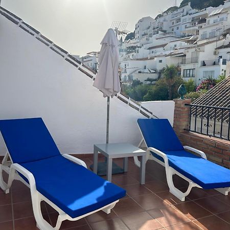 Ferienwohnung Casa San Antonio Mijas Exterior foto
