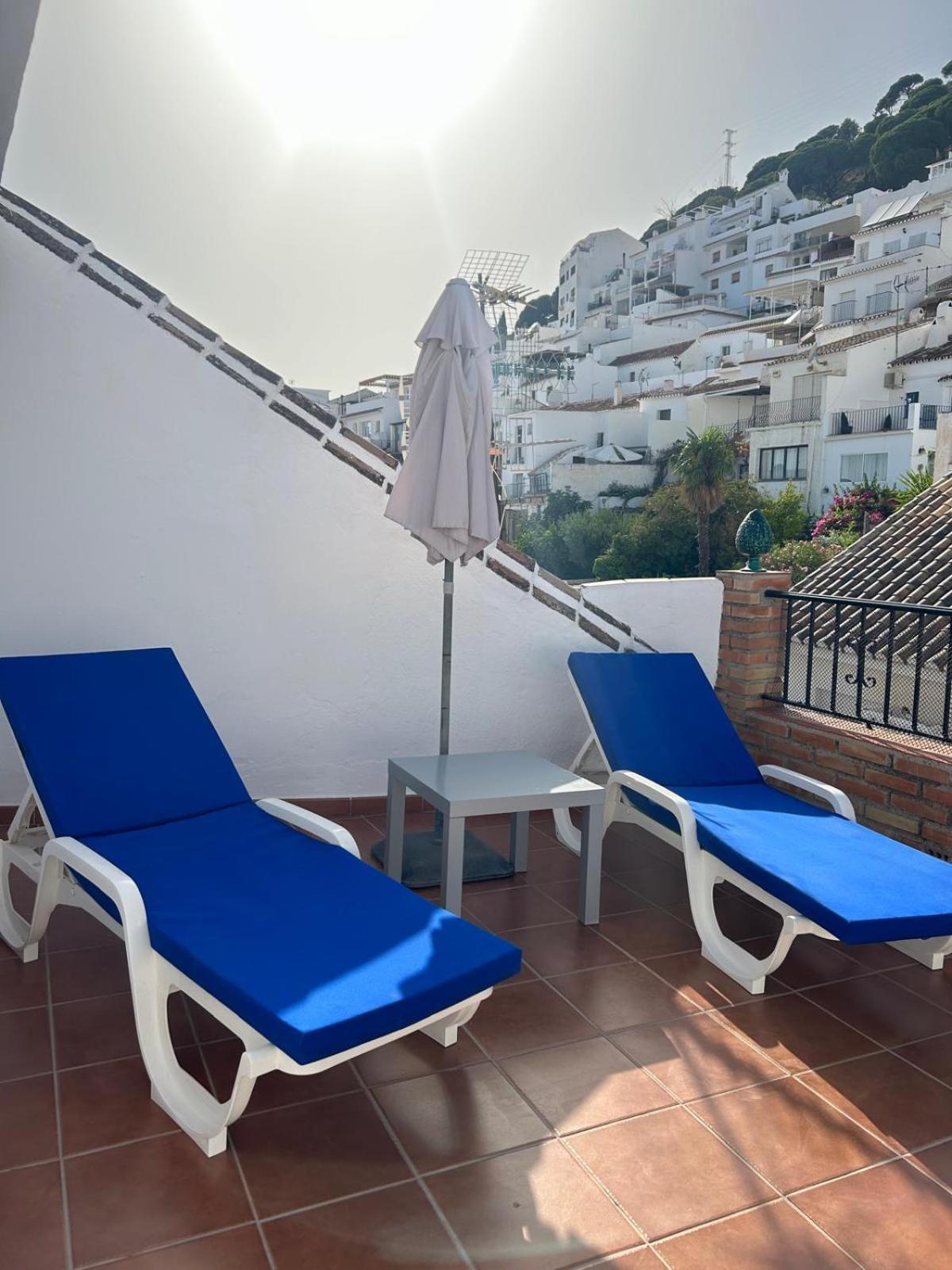 Ferienwohnung Casa San Antonio Mijas Exterior foto