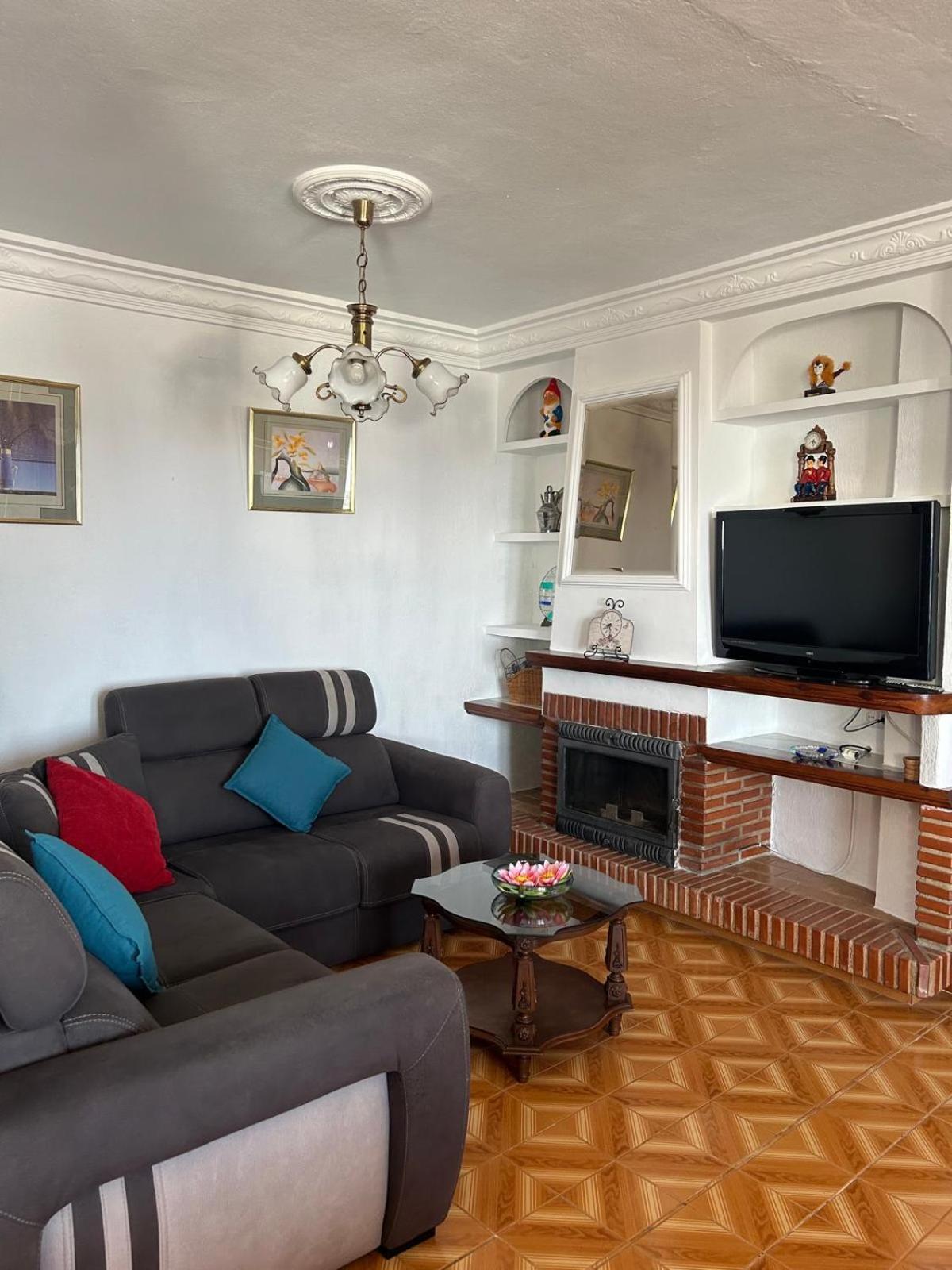 Ferienwohnung Casa San Antonio Mijas Exterior foto